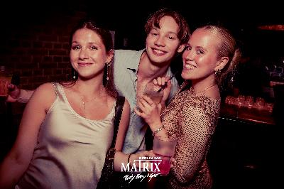 Party Bild aus dem Matrix Club Berlin vom 06.07.2025